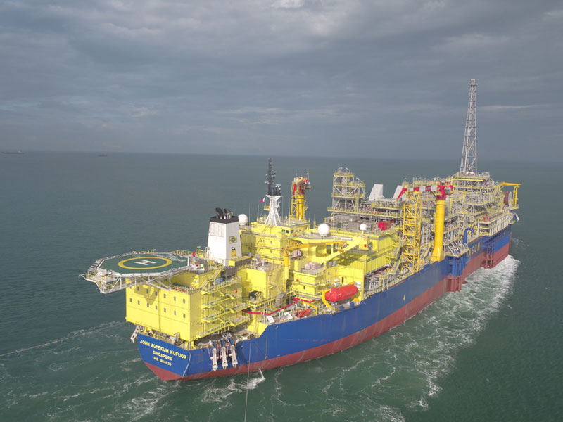 FPSO company